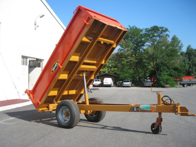 Remorques de qualité professionnelle