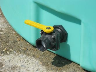 Cuve engrais liquide 8000 litres sur remorque - 304490 – Image 3