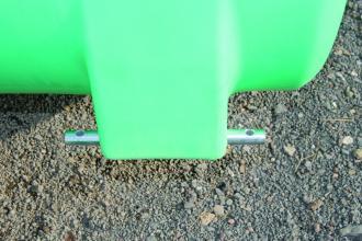 Cuve engrais liquide 8000 litres sur remorque - 304490 – Image 2