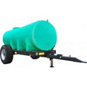 Cuve engrais liquide 8000 litres sur remorque - 304490