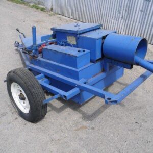 Divers NC - Banc de puissance sur remorque - Occasion - Modèle 3000 XHC - 125 cv à 540 trs/min, 200 cv à 1000 trs/min