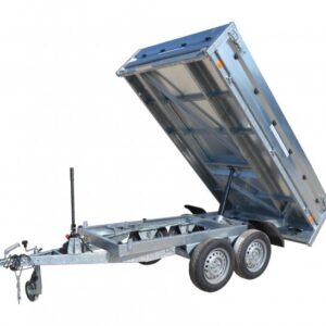 REMORQUE BENNE-BASCULANTE KP2515-75
