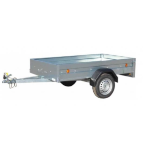 Remorque bagagère AB211