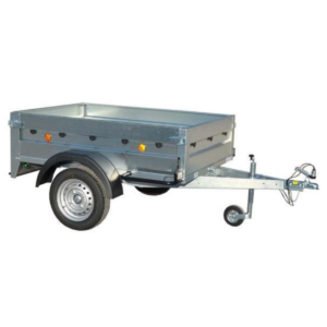 REMORQUE BAGAGÈRE AB170