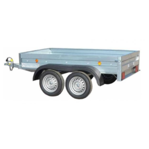 REMORQUE BAGAGÈRE AB232