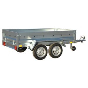 REMORQUE BAGAGÈRE AB242