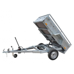 REMORQUE BENNE-BASCULANTE KPE2012-75