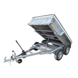 REMORQUE BENNE-BASCULANTE KPE2513-75