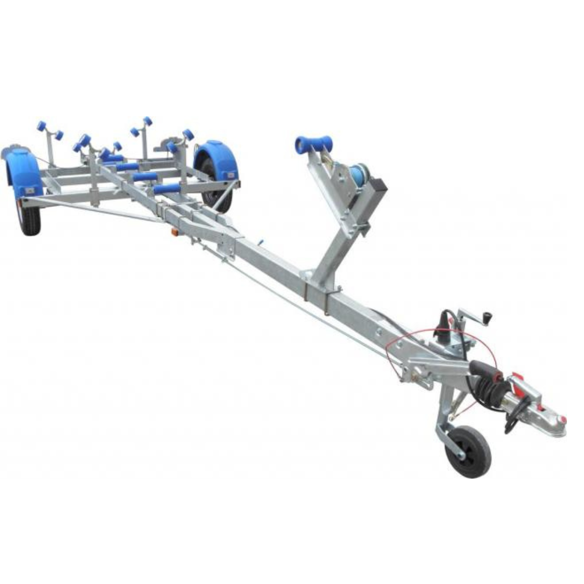 REMORQUE PORTE-BATEAU T6F – Image 2