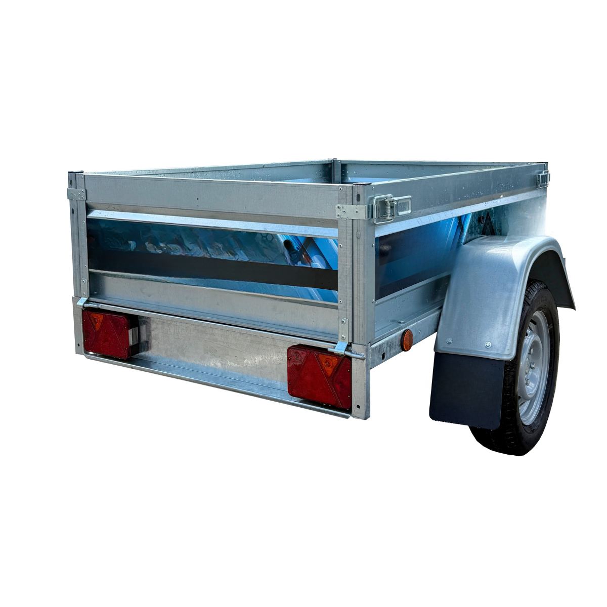 Remorque bagagère universelle MBC 150 – Image 3