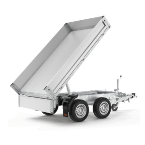 REMORQUE BENNE-BASCULANTE RKAL2516-27