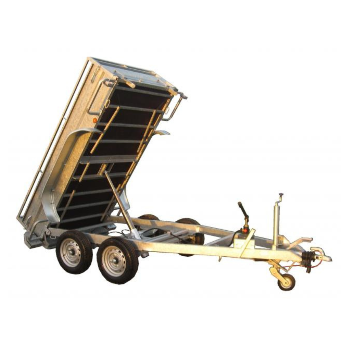 REMORQUE BENNE-BASCULANTE BEN250-130X2