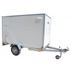 REMORQUE FOURGON F2513-75