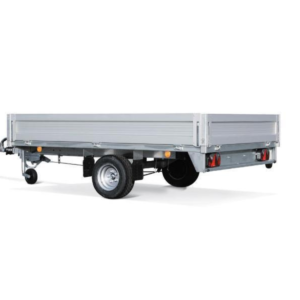 REMORQUE PLATEAU HLAL2514/15