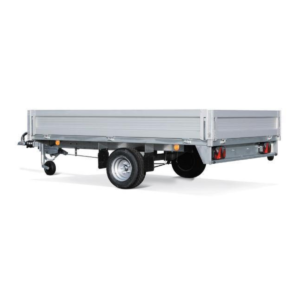 REMORQUE PLATEAU HLAL2516/15