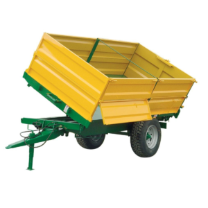 RMG 8 remorque agricole tribenne