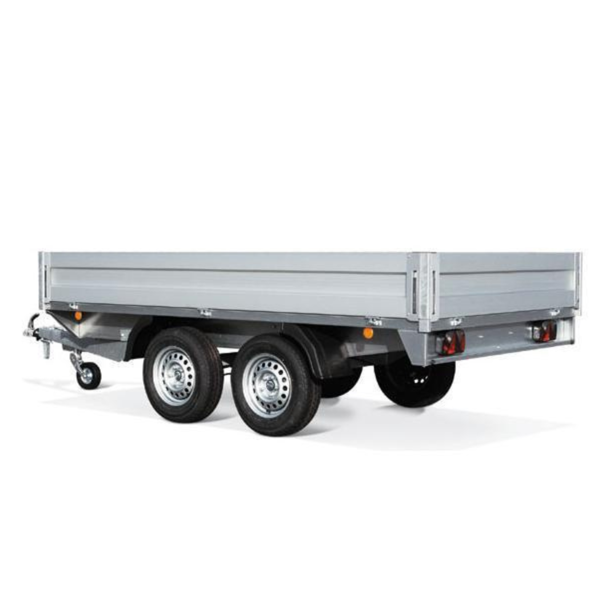 REMORQUE PLATEAU HLAL3218/20
