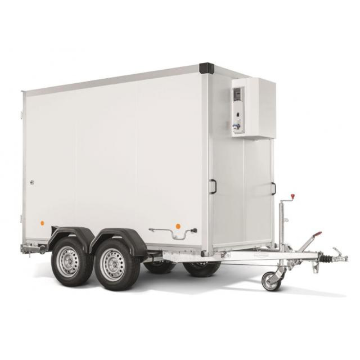 Remorque fourgon frigorifique professionnelle