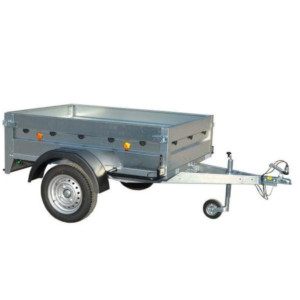 REMORQUE BAGAGÈRE AB170