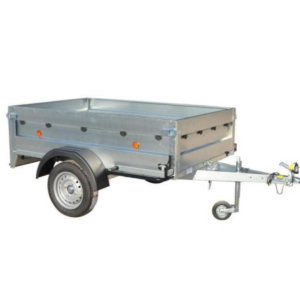 REMORQUE BAGAGÈRE AB200