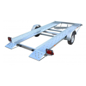 REMORQUE PORTE-VOITURE PV 130