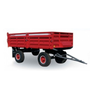 Remorque agricole NCK-13 RM - capacité 3,5 à 5 tonnes