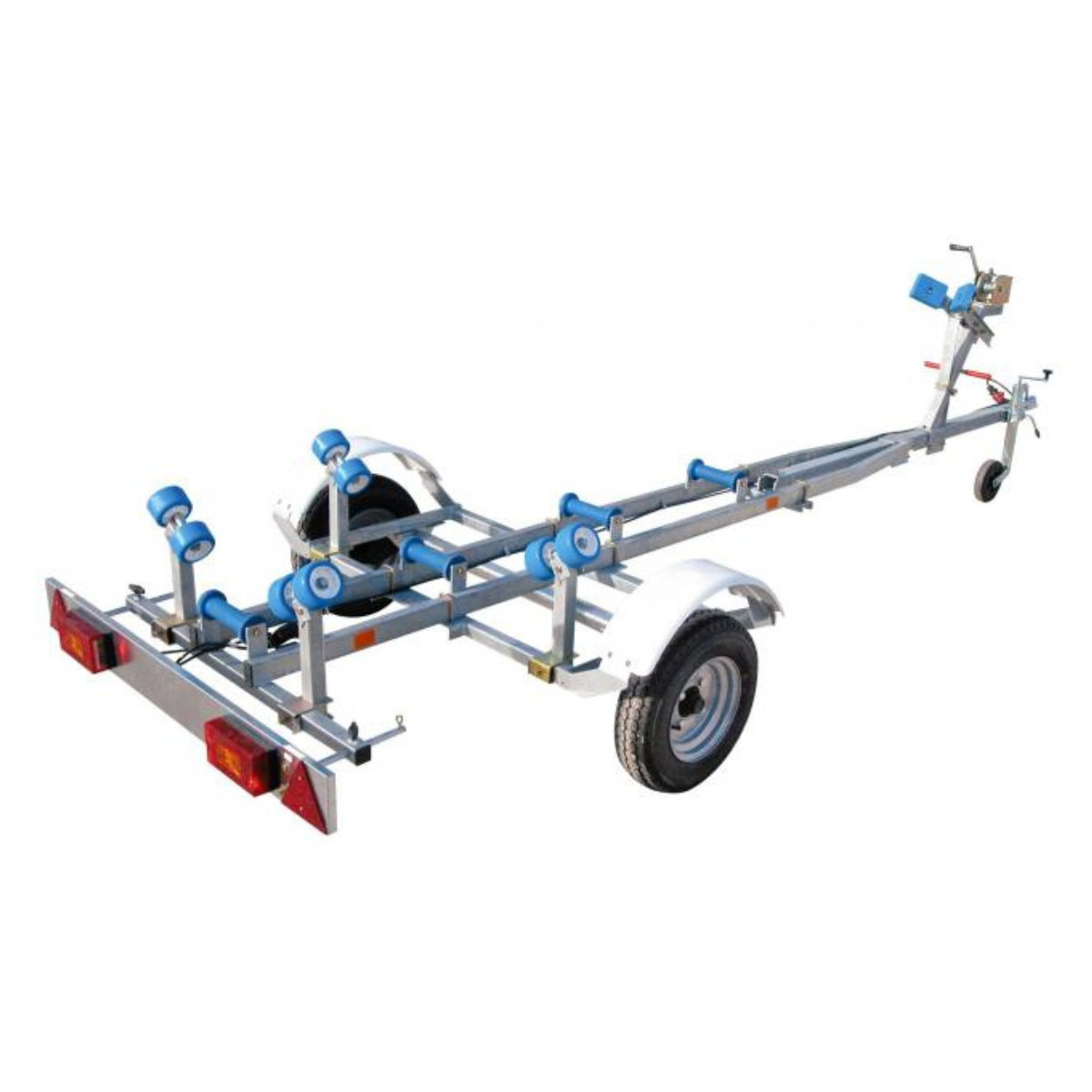 REMORQUE PORTE-BATEAU T4M