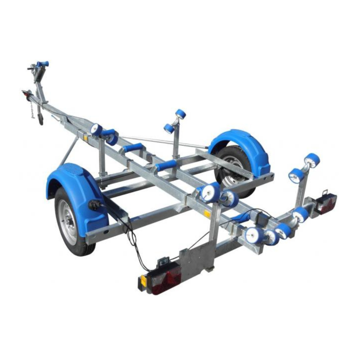 REMORQUE PORTE-BATEAU T8R