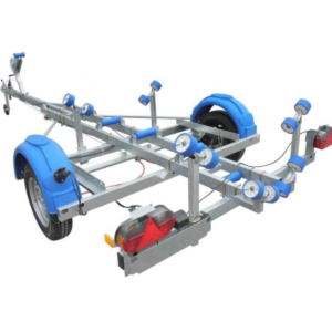 REMORQUE PORTE-BATEAU T6F