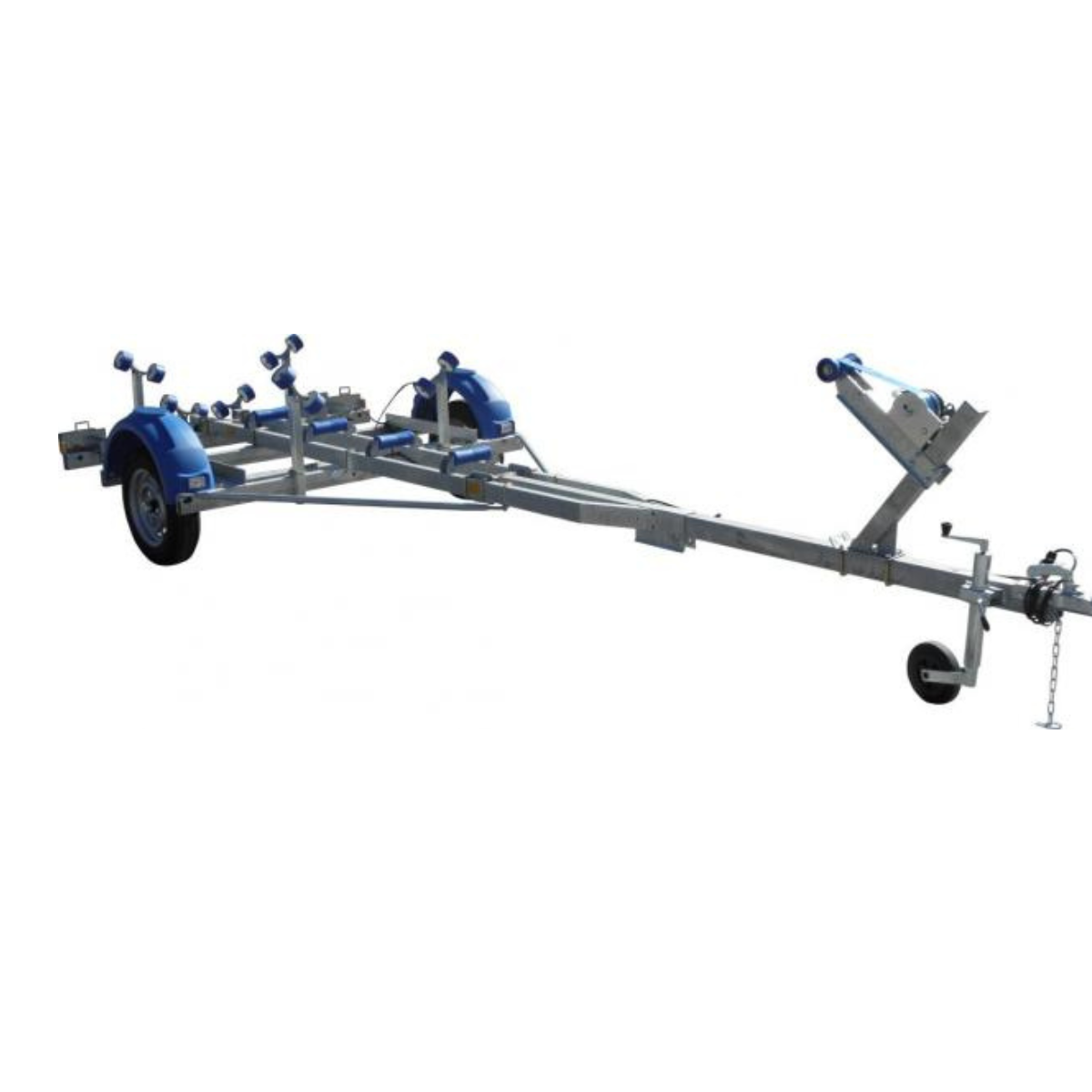 REMORQUE PORTE-BATEAU T8F