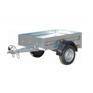 Remorque bagagère AB151
